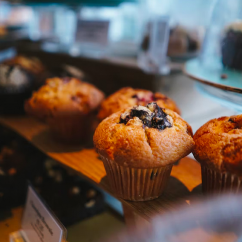 Vandaag is het ook National Muffin Day