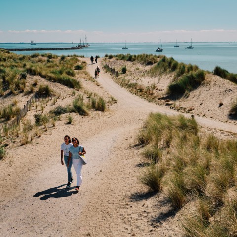 Sjaak Kruis nieuwe voorzitter van Nationaal Park Nieuw Land