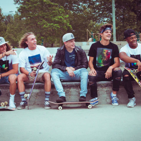 Jaarlijkse skateparktour door Flevoland weer van start
