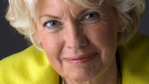 Lidy Hartemink, voorzitter raad van bestuur van Zorggroep Almere,  gaat na 47 jaar gezondheidszorg met pensioen