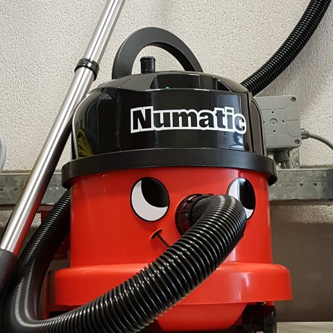 Heb jij een stofzuiger van Total Cleaning Products gewonnen? Check je mail!