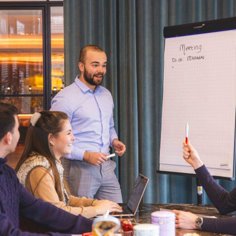 Leonardo Hotels speelt in op veranderende behoefte meetings & events met nieuw concept 'Now We're Talking'