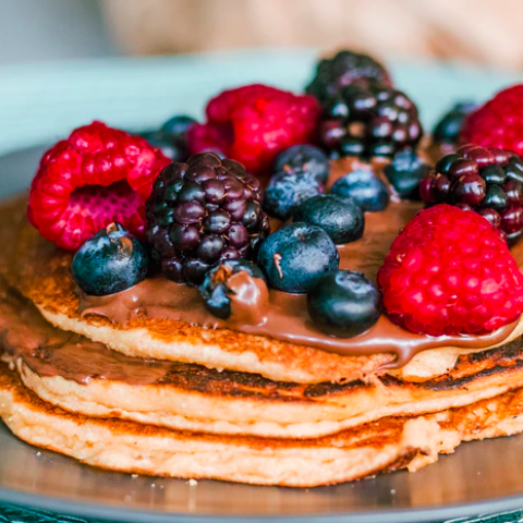 Vandaag is het national pancake day!