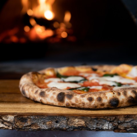 Geschiedenis van de pizza