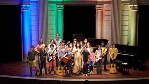 Het Concertgebouw zoekt jeugdige muziekmakers uit Flevoland voor jubileumeditie Koninklijk Concertgebouw Concours