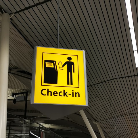 Aangepaste regel in 2024 voor luchthavens