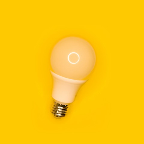 Haal je gratis LED-lamp op bij het Energieloket Flevoland