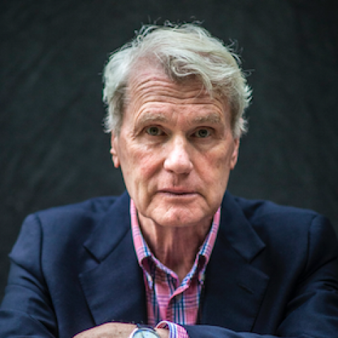 Schrijvers on Stage met Adriaan van Dis