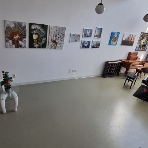 Officiële opening Podium Poort op zaterdag 3 september van 11.00 uur tot 18.00 uur