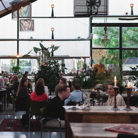 Lees hier alles over restaurant Boerkok