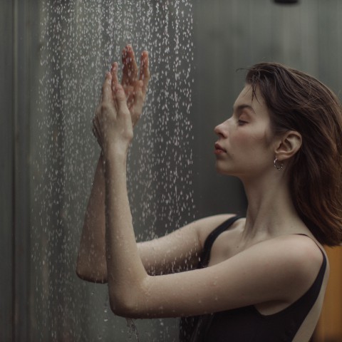 Neem ook een lekkere warme douche