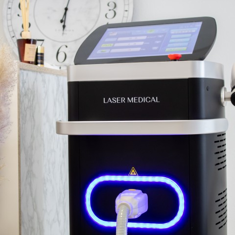 Ontdek de laserkliniek van Ebru Pala