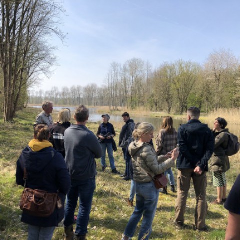 Uitnodiging workshop Storytelling voor groene bewoners van Flevoland