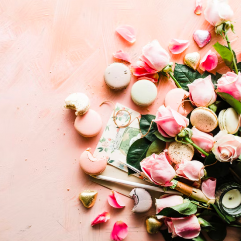 Vandaag is het Galentine's Day