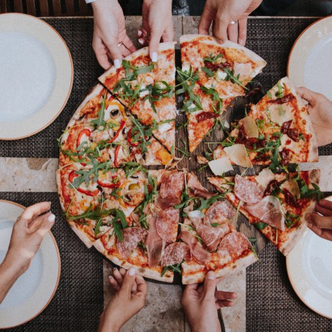 Nieuw: De Pizzabakkers Almere Stad