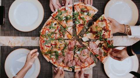 Nieuw: De Pizzabakkers Almere Stad