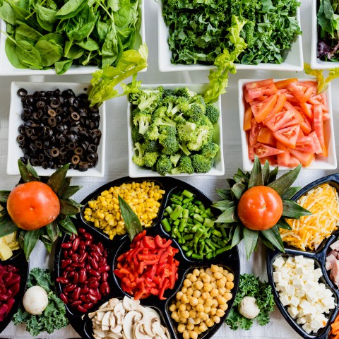 Sharon's Good Food, de duurzaamste kookshow van Nederland