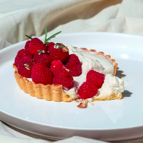 Maak deze heerlijke Italiaanse roomkaastaart