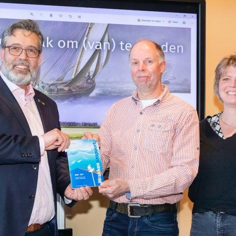 Unieke verhalen komen tot leven door scheepswrakkenpaspoorten