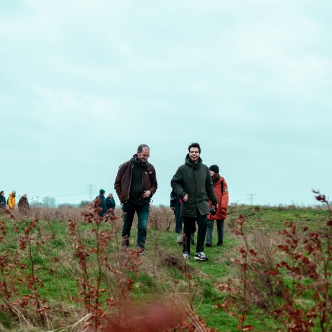 Culturele cross-overs in Flevoland