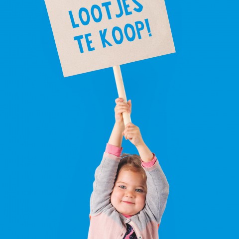 De Kleine Jantje Beton Loterij vandaag van start!