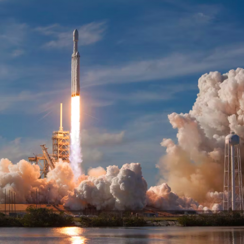 NASA-astronaut bereikt historische mijlpaal