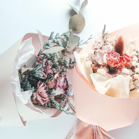 Waarom houden vrouwen van bloemen?