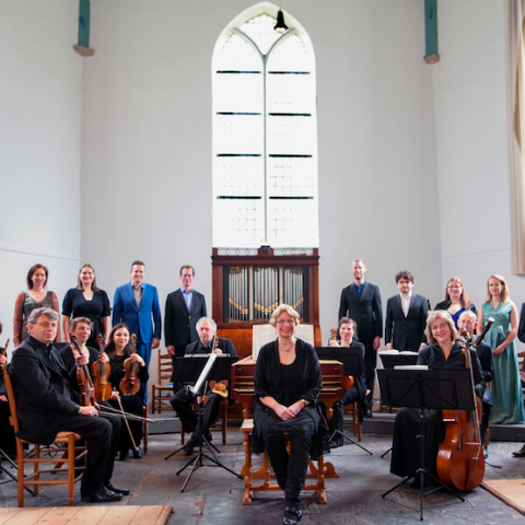 Apollo Ensemble geeft een “Hemels barokconcert” in de Drieklank