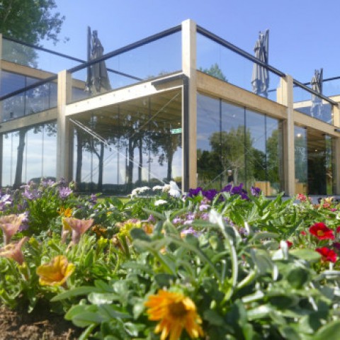 Request for Proposal voor modulair paviljoen Floriade Expo 2022
