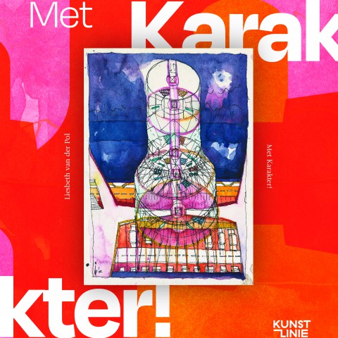 Boeklancering Liesbeth van der Pol ‘Met Karakter!’