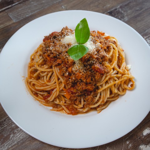 Vandaag is het nationale spaghetti-dag