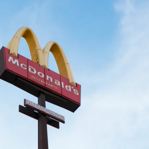 McDonald’s introduceert McKroket