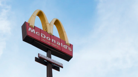 McDonald’s introduceert McKroket