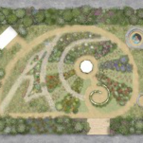 Garden of Peace Floriade
