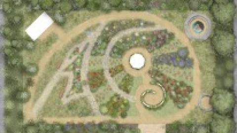 Garden of Peace Floriade
