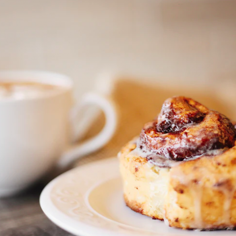 National Cinnamon Bun Day