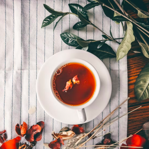 Geweldige voordelen van het drinken van thee