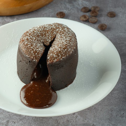 Nationale Dag van de Chocoladesoufflé