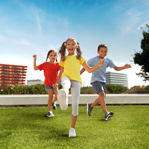 Kidsfun op woensdagmiddagen in Almere Centrum