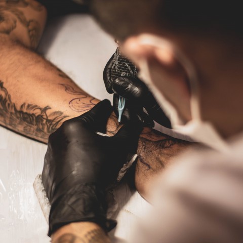 17 juli is het tattoo dag