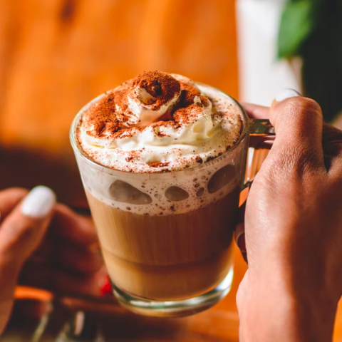 Vandaag is het nationale Warme chocolademelk dag