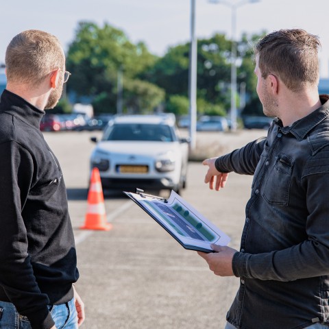 Rijbewijskeuringen CBR in Almere