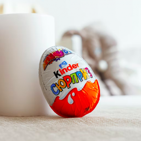 Feiten over kinderchocolade