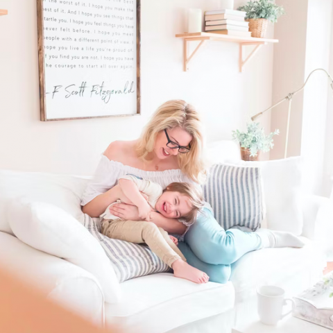Het beste cadeau voor moederdag is: Quality Time