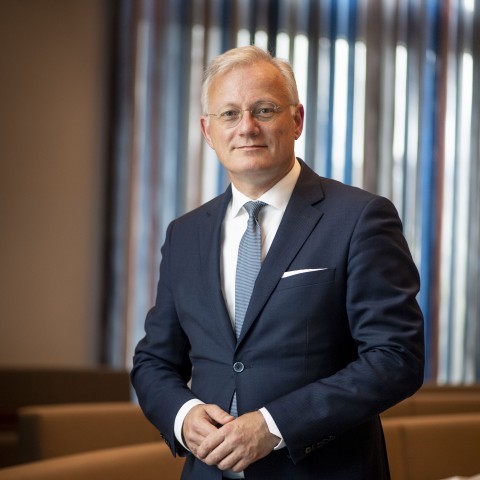 Arjen Gerritsen aanbevolen als commissaris van de Koning in de provincie Flevoland