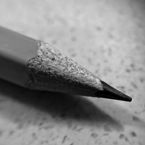 Black Pencil voert bijzondere composities uit op bijzondere plekken in Flevoland