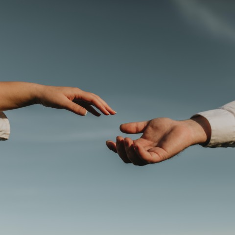 Anderen helpen kan de wereld veranderen