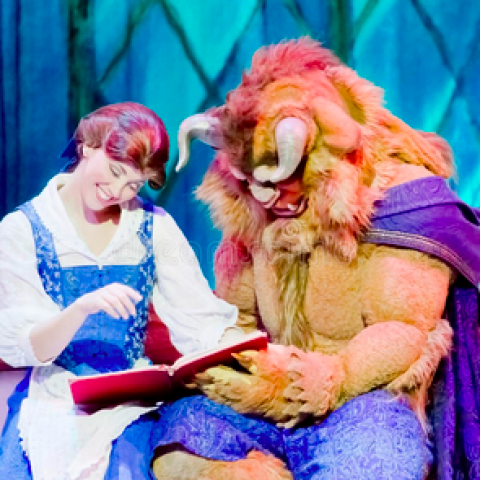 Belle en het Beest De Musical genomineerd voor Beste Familiemusical en te zien in Almere