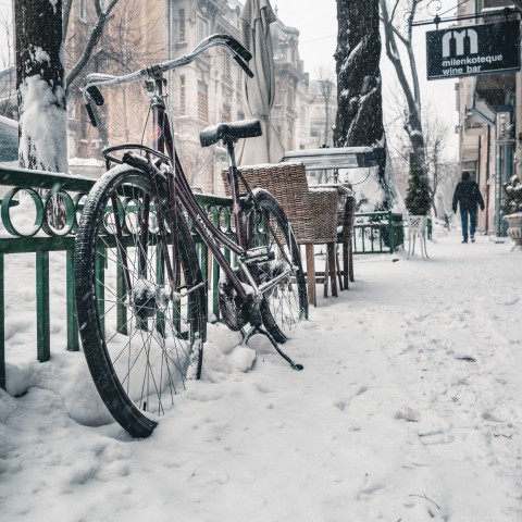 Nederlanders hopen massaal op witte kerst