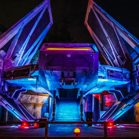 Vandaag is het National Science Fiction Day